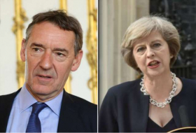 Theresa May suffers first ministerial resignation as Jim O`Neill quits